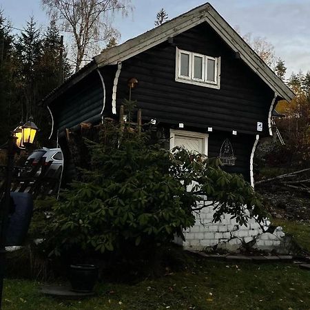 Stabbur Steinbekken, Back To Basic Primitive Overnight Eidsvoll ภายนอก รูปภาพ