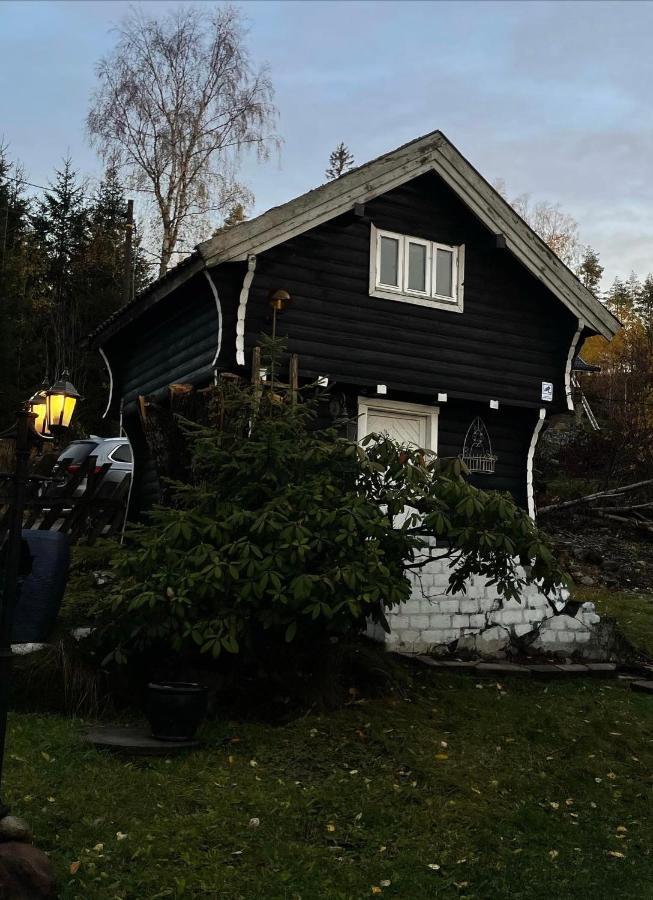 Stabbur Steinbekken, Back To Basic Primitive Overnight Eidsvoll ภายนอก รูปภาพ