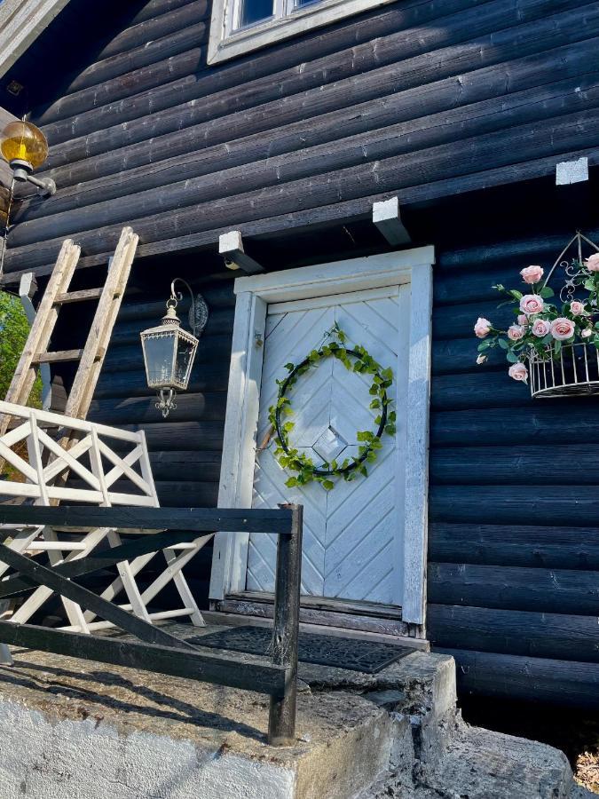 Stabbur Steinbekken, Back To Basic Primitive Overnight Eidsvoll ภายนอก รูปภาพ