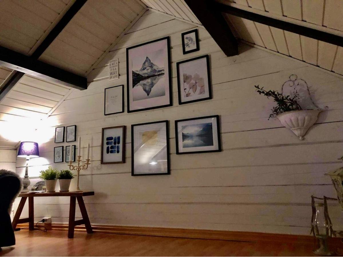 Stabbur Steinbekken, Back To Basic Primitive Overnight Eidsvoll ภายนอก รูปภาพ