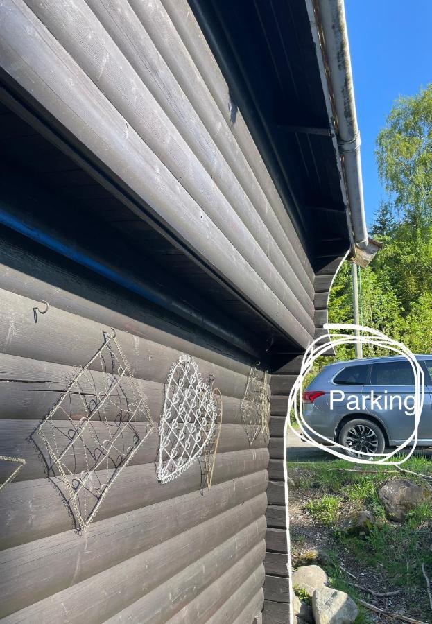 Stabbur Steinbekken, Back To Basic Primitive Overnight Eidsvoll ภายนอก รูปภาพ
